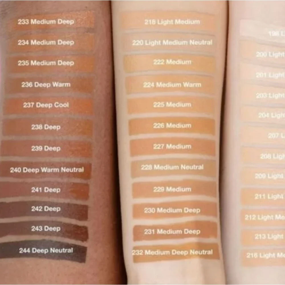 N/A conditioning ingredients blends